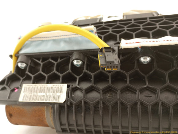 BMW Z4 Passenger Right Dashboard Airbag