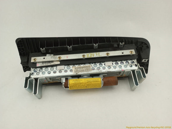 BMW Z4 Passenger Right Knee Airbag