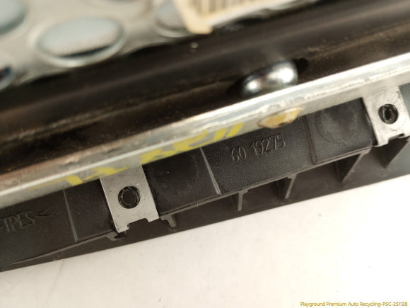 BMW Z4 Passenger Right Knee Airbag