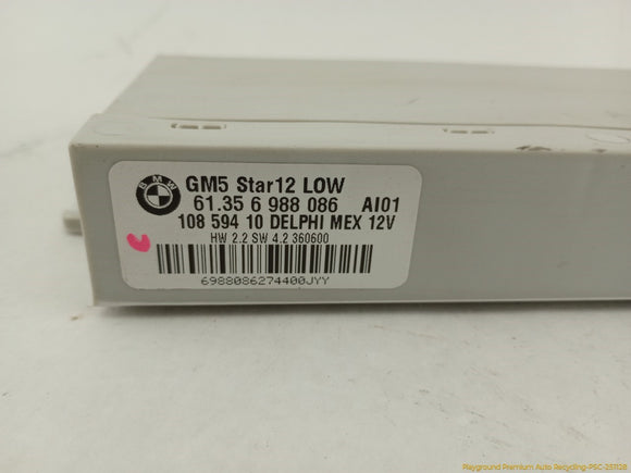 BMW Z4 Body Control Module