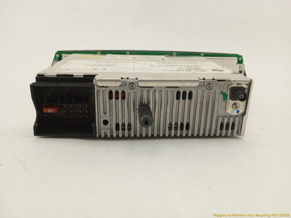 BMW Z4 Radio Audio CD Player