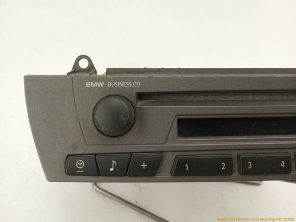 BMW Z4 Radio Audio CD Player