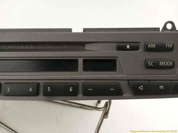 BMW Z4 Radio Audio CD Player