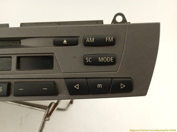 BMW Z4 Radio Audio CD Player