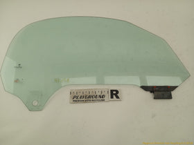 BMW Z4 Passenger Right Front Door Window Glass