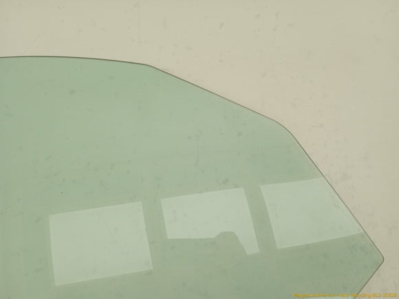 BMW Z4 Passenger Right Front Door Window Glass