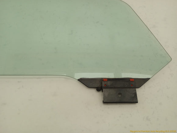 BMW Z4 Passenger Right Front Door Window Glass