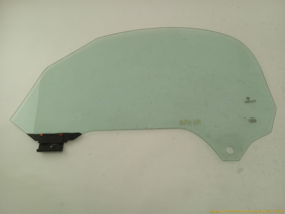 BMW Z4 Passenger Right Front Door Window Glass