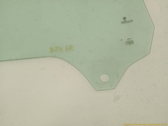 BMW Z4 Passenger Right Front Door Window Glass