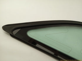 Audi A4 Allroad Passenger Right Rear Quarter Glass - 0