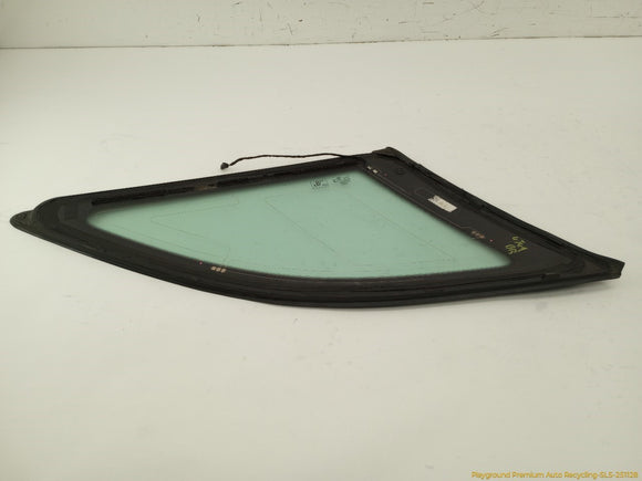 Audi A4 Allroad Passenger Right Rear Quarter Glass