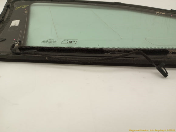 Audi A4 Allroad Passenger Right Rear Quarter Glass