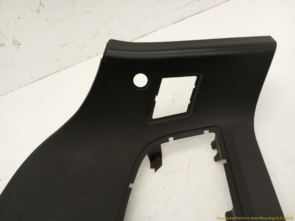 BMW Z4 **AS IS** Driver Left Rear Quarter Trim