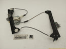 BMW Z4 Passenger Right Front Window Regulator-1