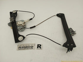 BMW Z4 Passenger Right Front Window Regulator
