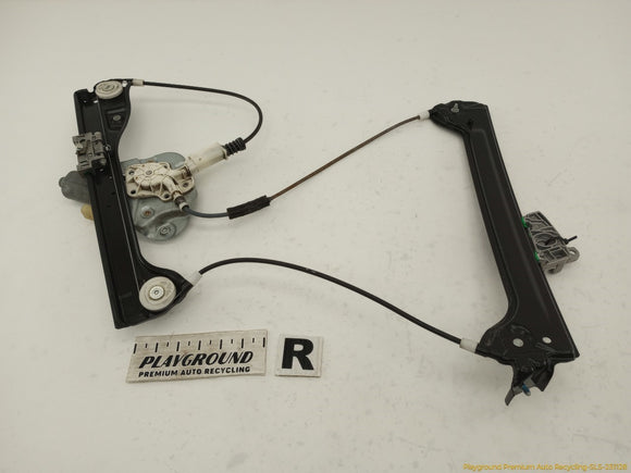 BMW Z4 Passenger Right Front Window Regulator