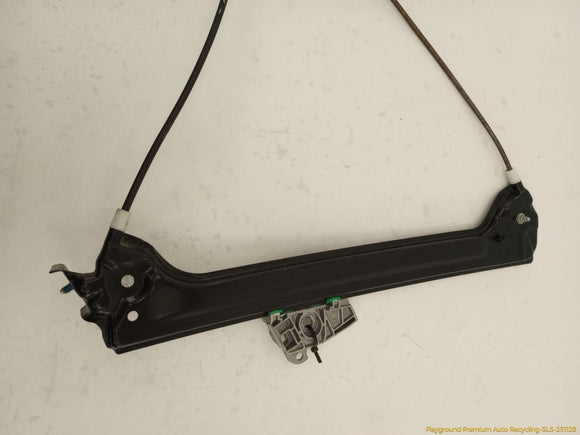 BMW Z4 Passenger Right Front Window Regulator