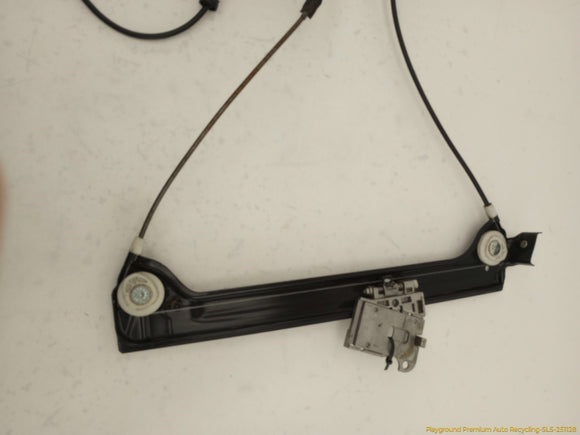 BMW Z4 Passenger Right Front Window Regulator