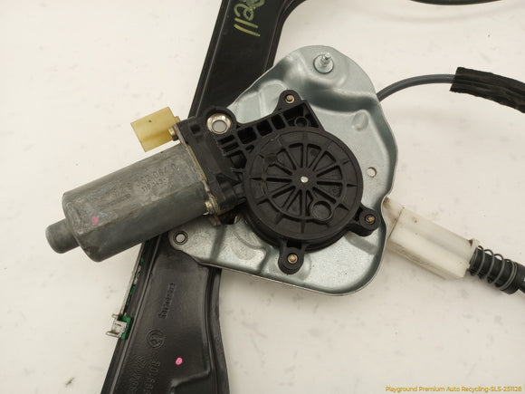 BMW Z4 Passenger Right Front Window Regulator