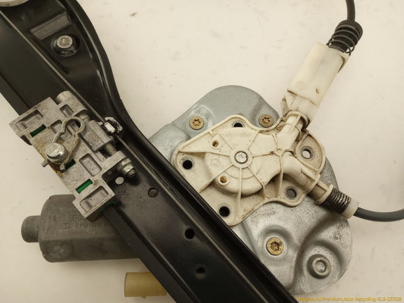 BMW Z4 Passenger Right Front Window Regulator