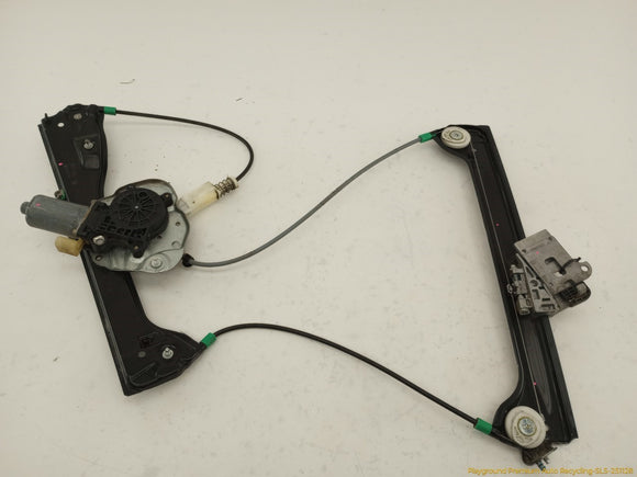 BMW Z4 Driver Left Front Window Regulator