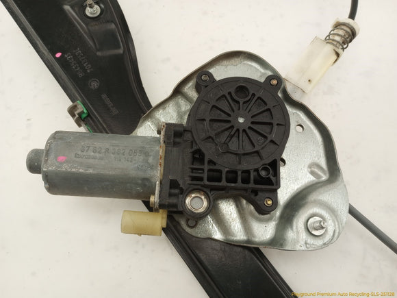 BMW Z4 Driver Left Front Window Regulator