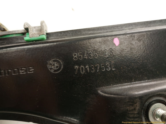 BMW Z4 Driver Left Front Window Regulator