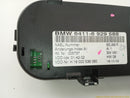 BMW Z4 Climate Control Switch-12