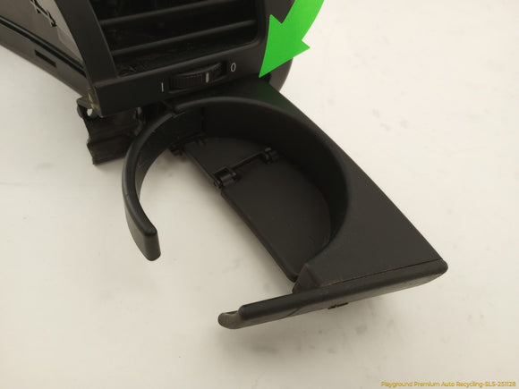 BMW Z4 Passenger Right Dash Air Vent