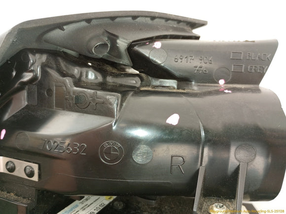 BMW Z4 Passenger Right Dash Air Vent
