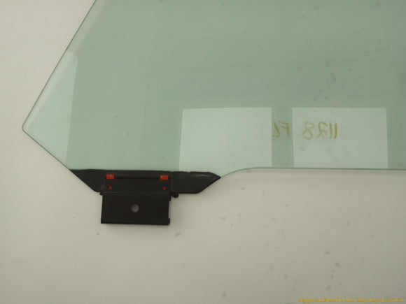 BMW Z4 Driver Left Front Door Window Glass