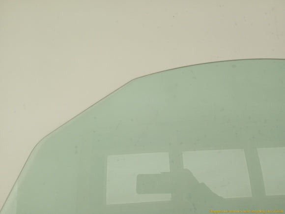 BMW Z4 Driver Left Front Door Window Glass