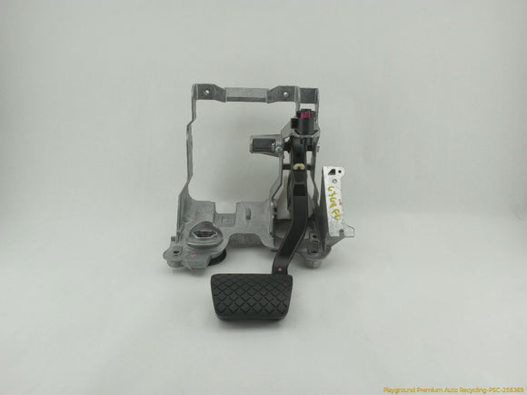 Audi A4 Allroad Brake Pedal