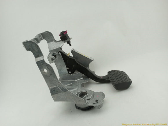 Audi A4 Allroad Brake Pedal