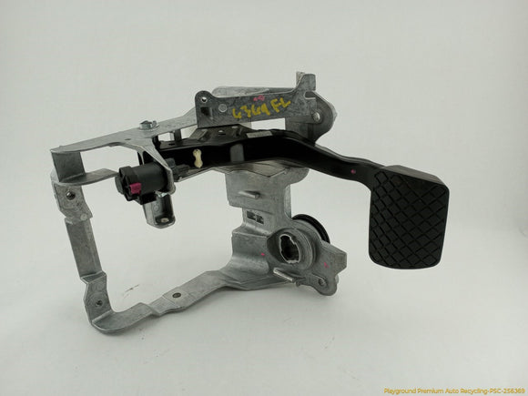 Audi A4 Allroad Brake Pedal