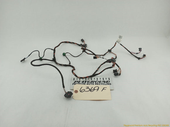 Audi A4 Allroad HVAC Wiring Harness