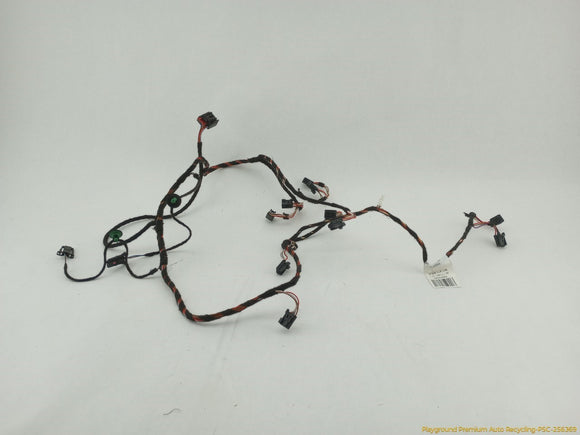 Audi A4 Allroad HVAC Wiring Harness