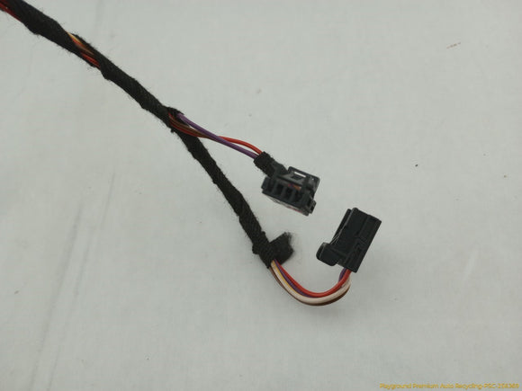Audi A4 Allroad HVAC Wiring Harness