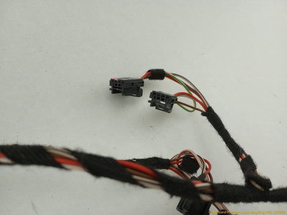 Audi A4 Allroad HVAC Wiring Harness