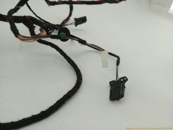 Audi A4 Allroad HVAC Wiring Harness