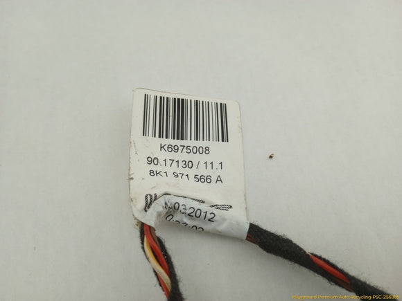 Audi A4 Allroad HVAC Wiring Harness