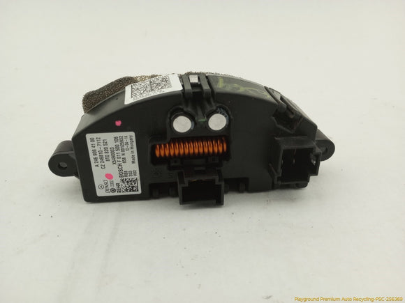 Audi A4 Allroad Blower Motor Resistor