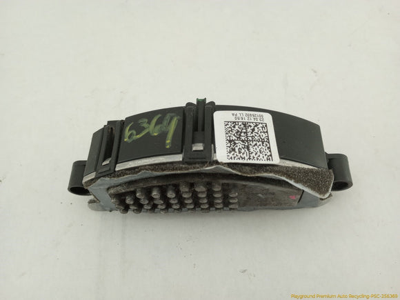 Audi A4 Allroad Blower Motor Resistor