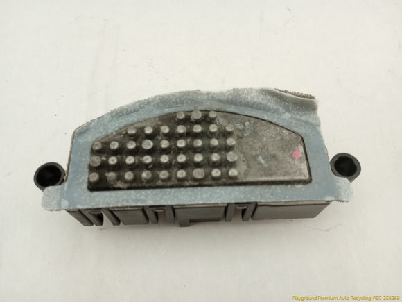 Audi A4 Allroad Blower Motor Resistor