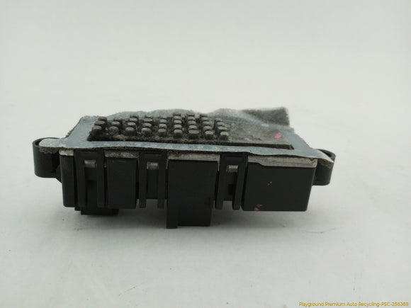 Audi A4 Allroad Blower Motor Resistor