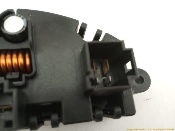 Audi A4 Allroad Blower Motor Resistor