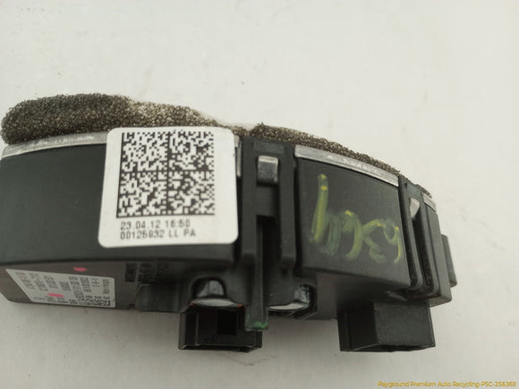 Audi A4 Allroad Blower Motor Resistor