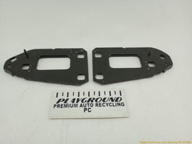 Audi A4 Allroad Pair Of Front Radiator Support Bracket