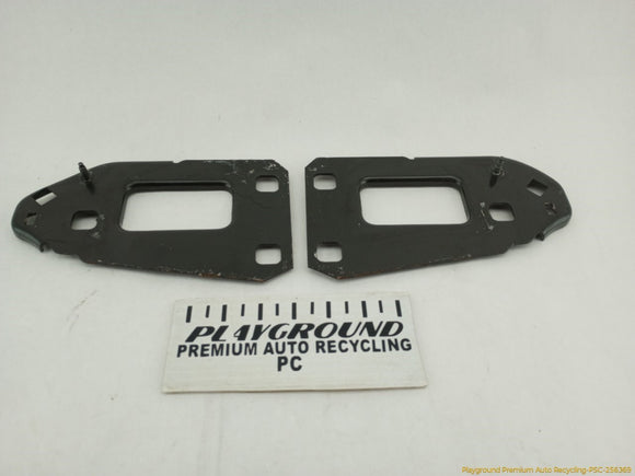Audi A4 Allroad Pair Of Front Radiator Support Bracket