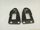 Audi A4 Allroad Pair Of Front Radiator Support Bracket-2